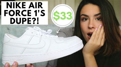 nike air force 1 dupes|walmart air force 1 dupes.